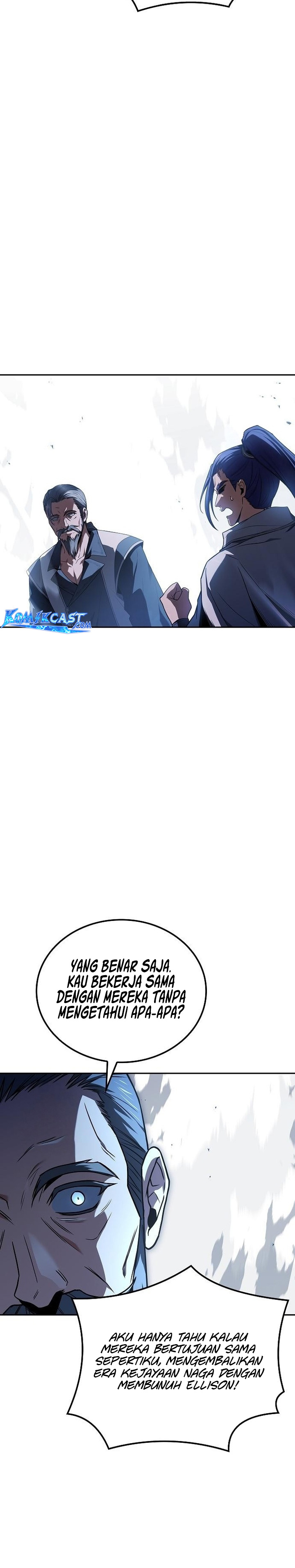 Archmage Restaurant Chapter 110 Gambar 5