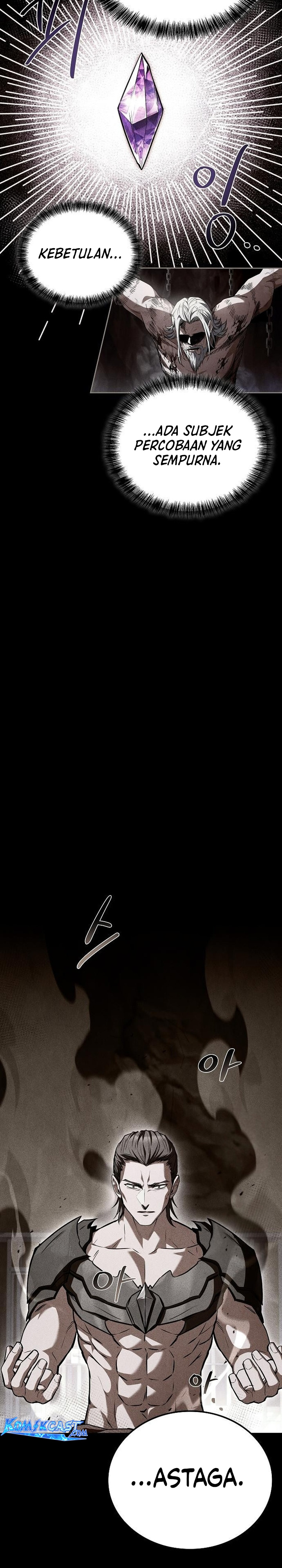 Archmage Restaurant Chapter 110 Gambar 37