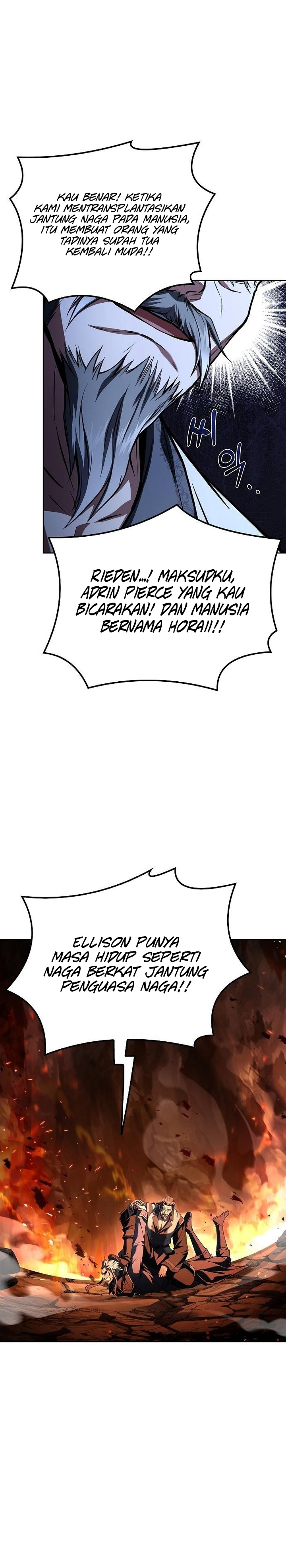 Archmage Restaurant Chapter 110 Gambar 39