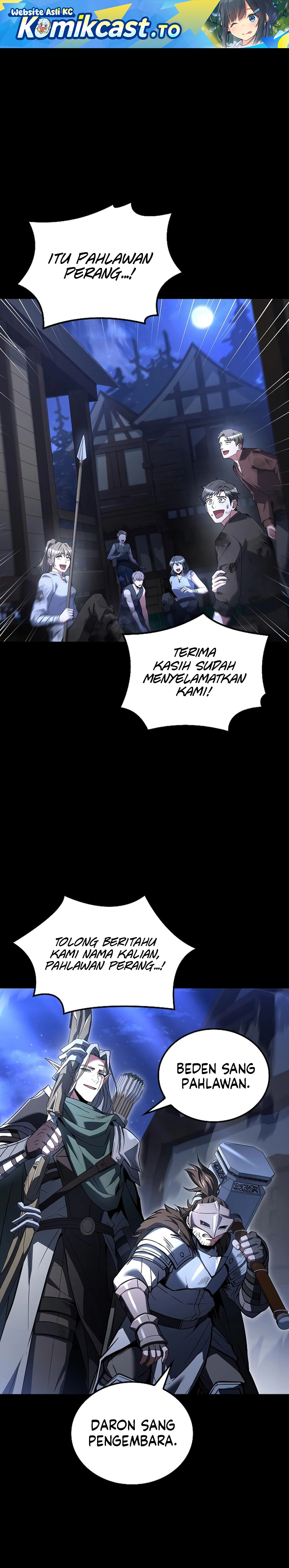 Archmage Restaurant Chapter 112 Gambar 2