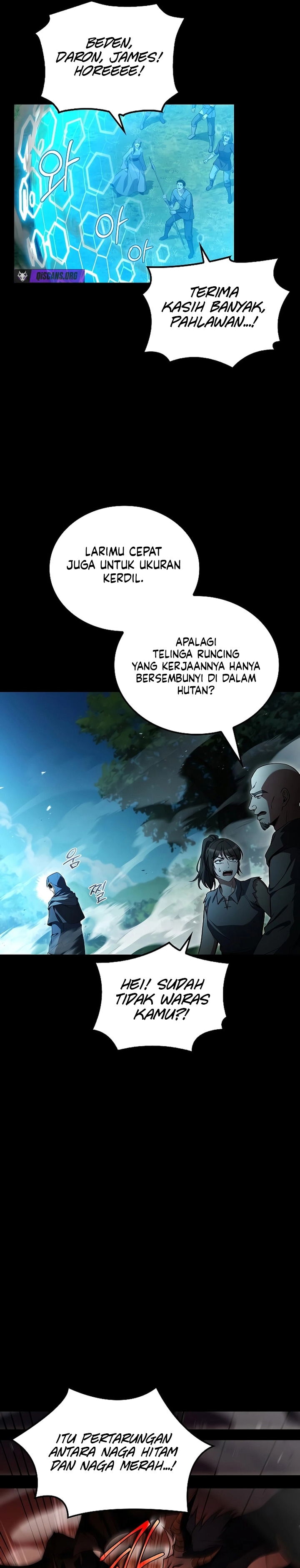 Archmage Restaurant Chapter 112 Gambar 6