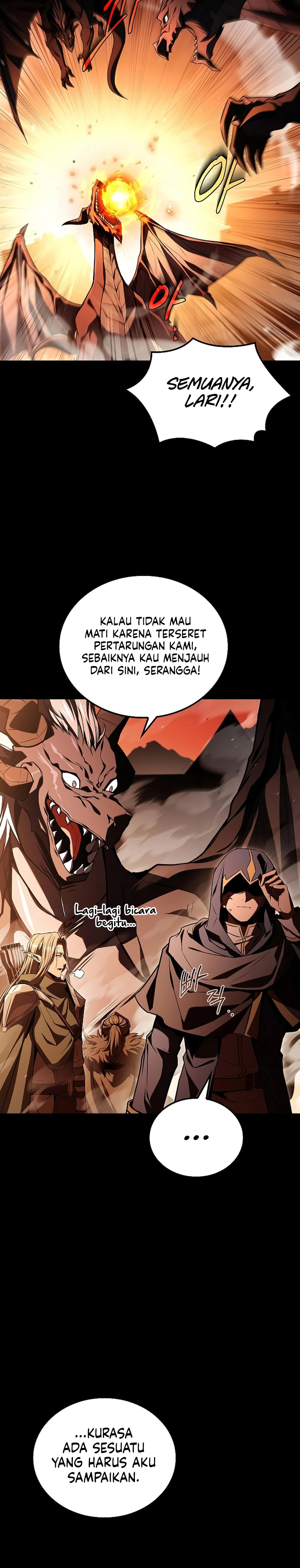 Archmage Restaurant Chapter 112 Gambar 7