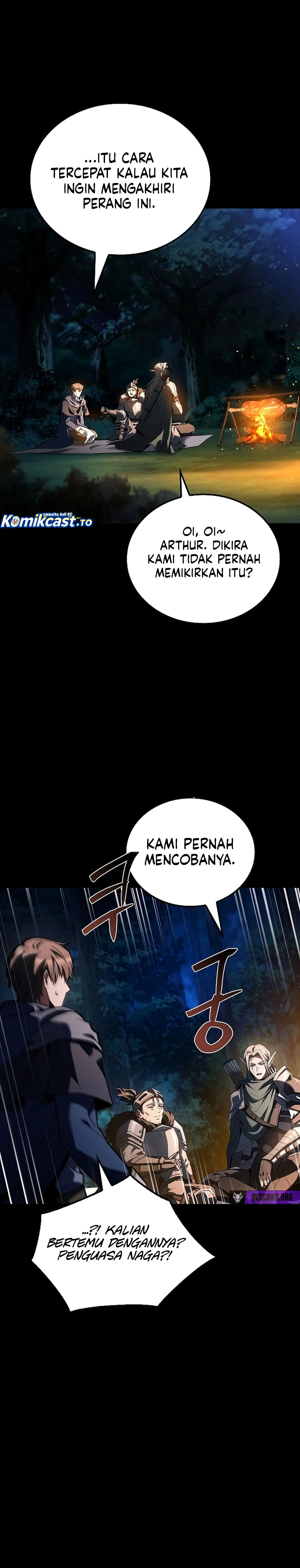 Archmage Restaurant Chapter 112 Gambar 9