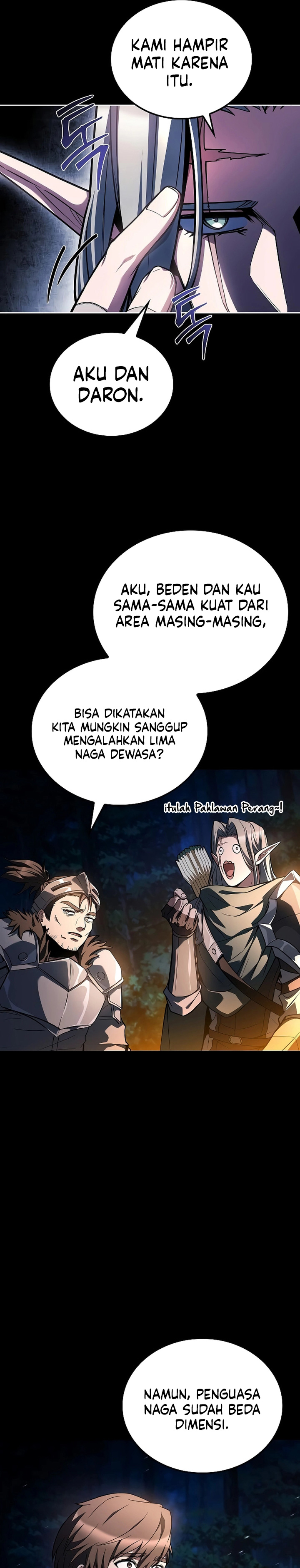 Archmage Restaurant Chapter 112 Gambar 10