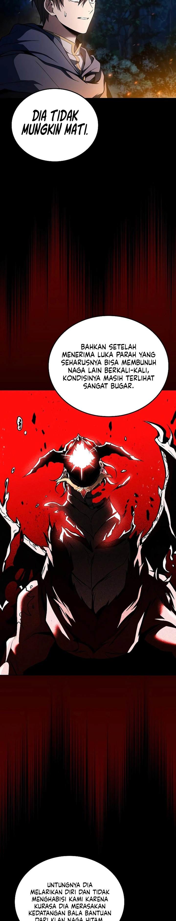 Archmage Restaurant Chapter 112 Gambar 11