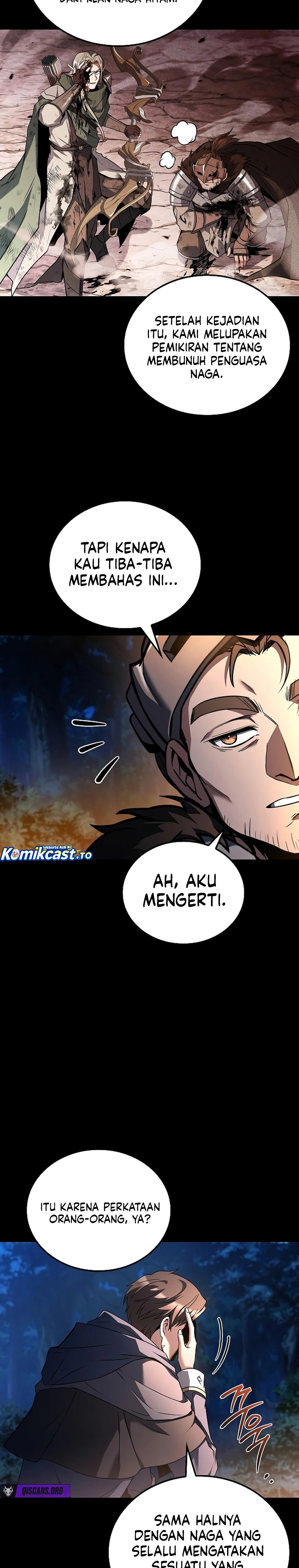 Archmage Restaurant Chapter 112 Gambar 12