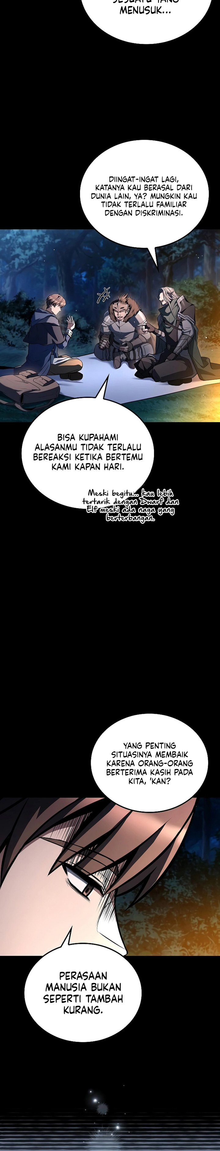 Archmage Restaurant Chapter 112 Gambar 13