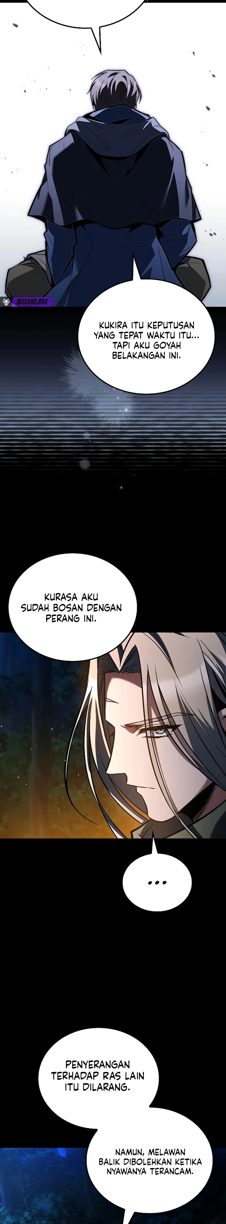Archmage Restaurant Chapter 112 Gambar 15