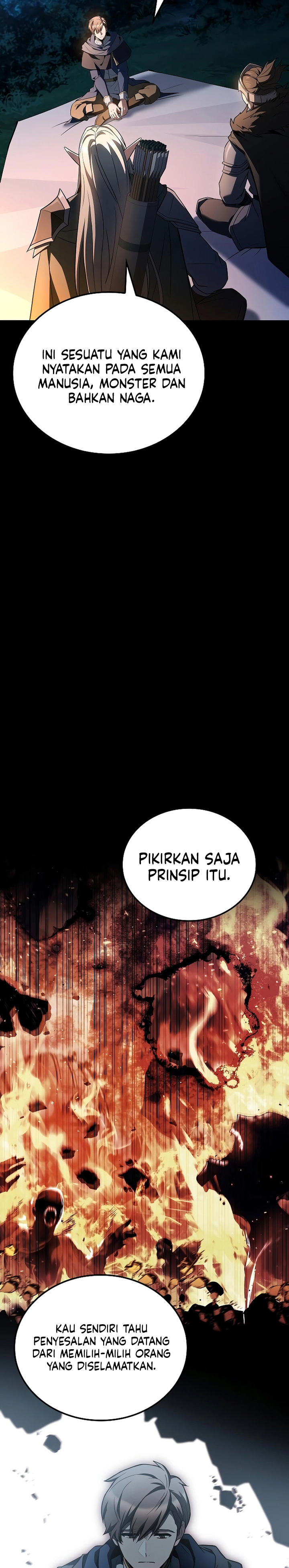 Archmage Restaurant Chapter 112 Gambar 16