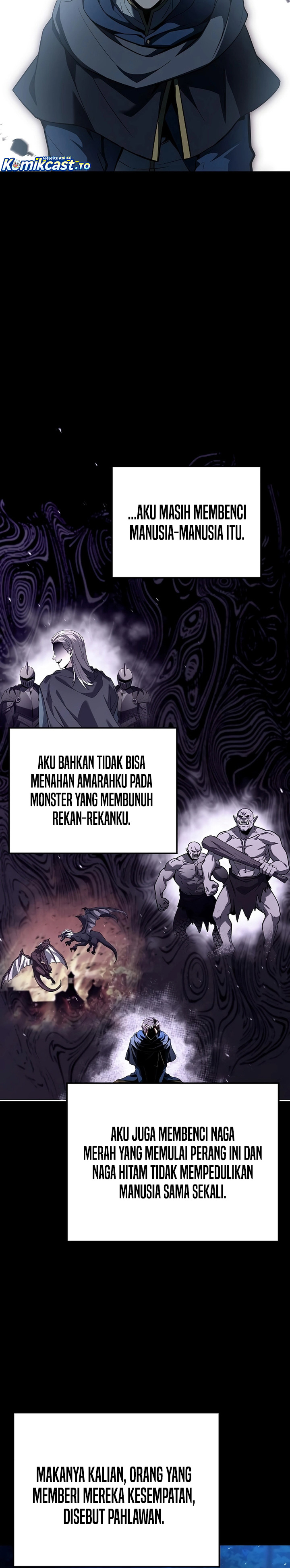 Archmage Restaurant Chapter 112 Gambar 17