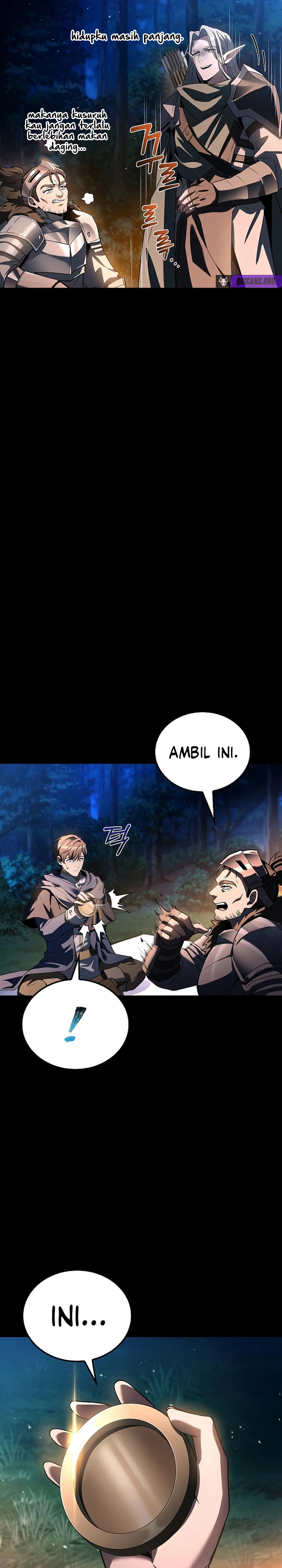 Archmage Restaurant Chapter 112 Gambar 18