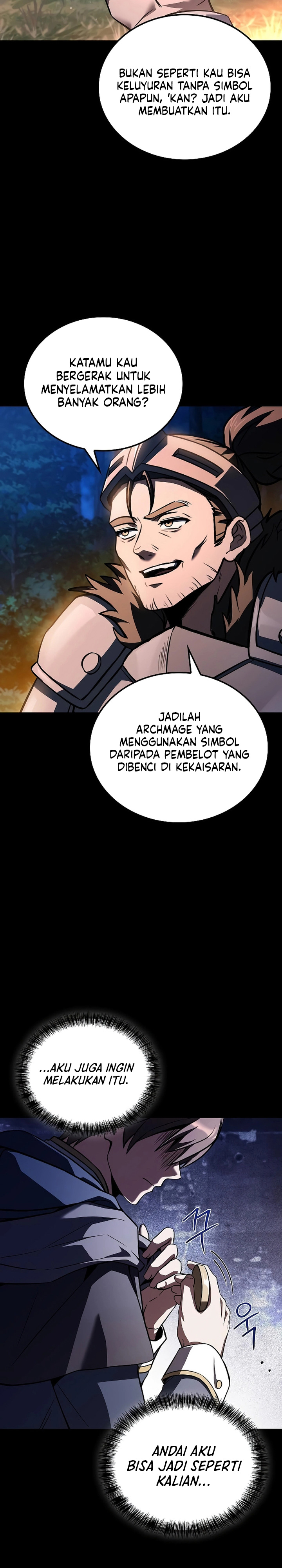 Archmage Restaurant Chapter 112 Gambar 19