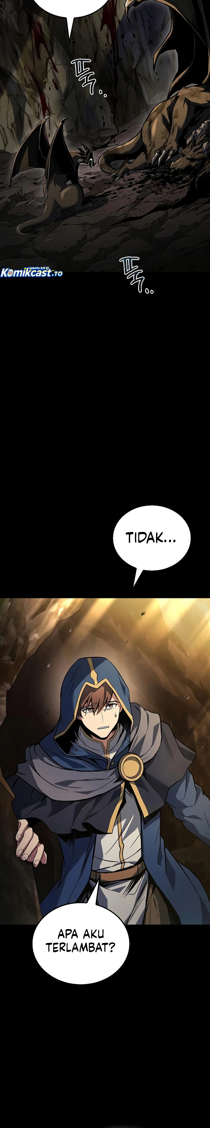 Archmage Restaurant Chapter 112 Gambar 25