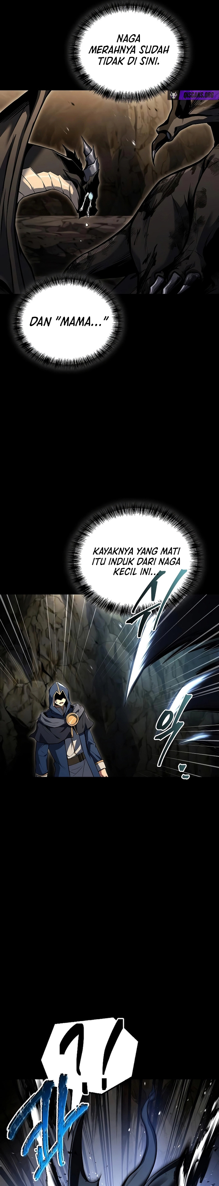 Archmage Restaurant Chapter 112 Gambar 26