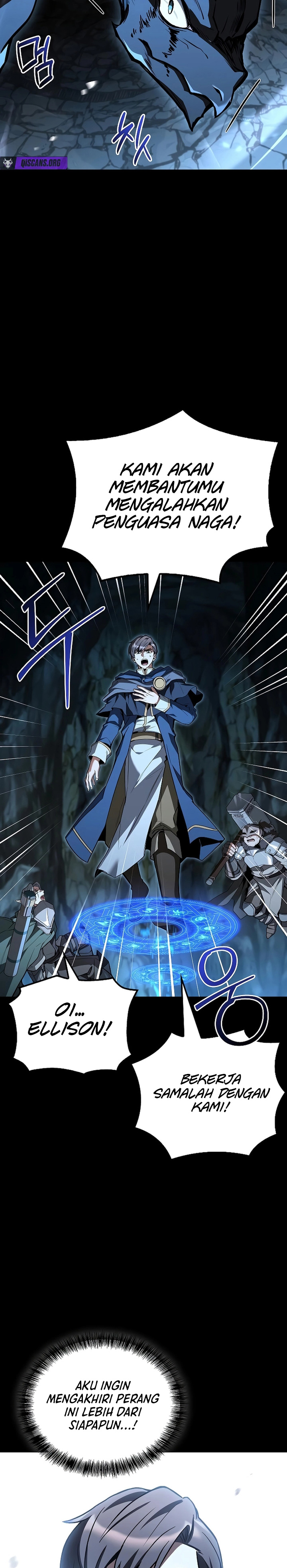 Archmage Restaurant Chapter 112 Gambar 35