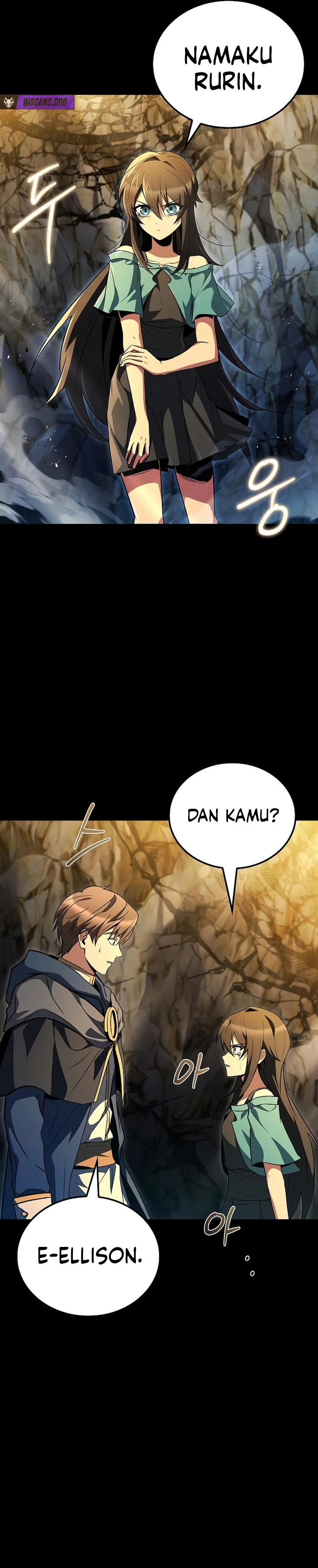 Archmage Restaurant Chapter 112 Gambar 38