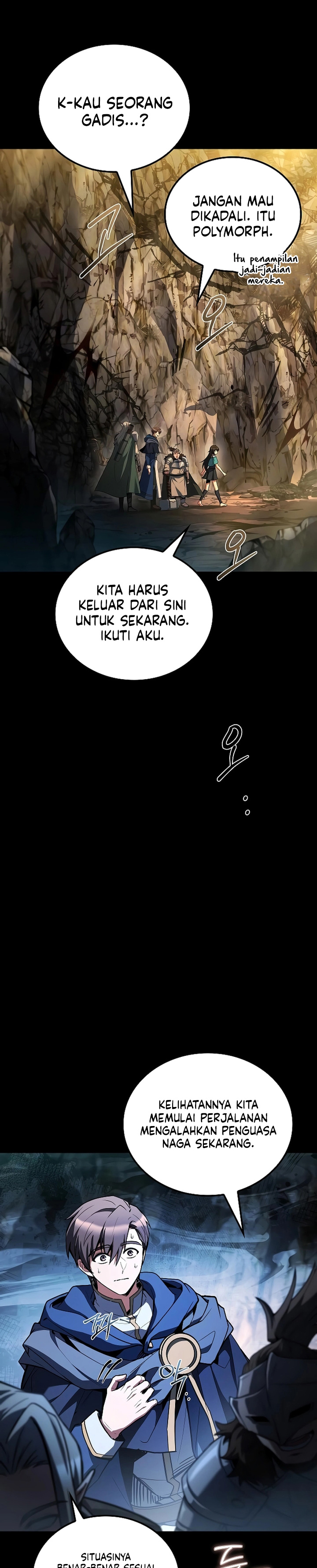 Archmage Restaurant Chapter 112 Gambar 39