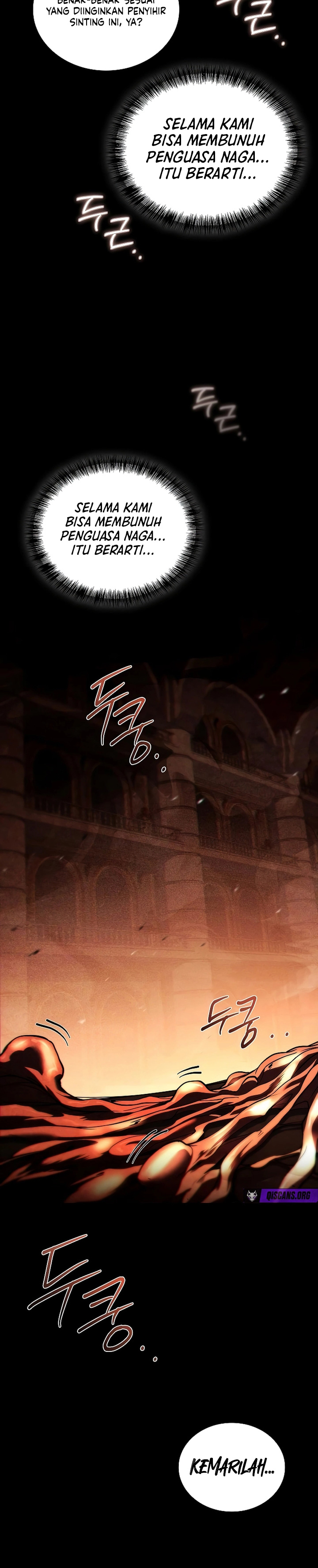 Archmage Restaurant Chapter 112 Gambar 40