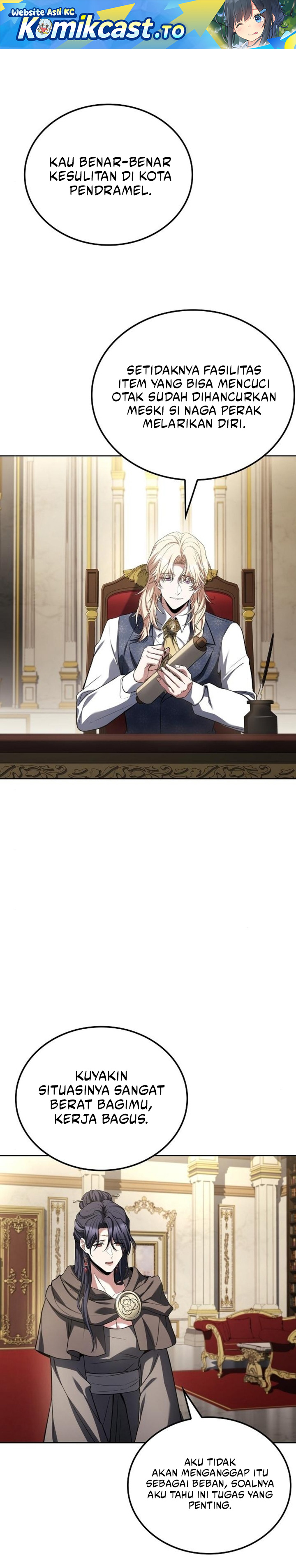 Archmage Restaurant Chapter 115 Gambar 2