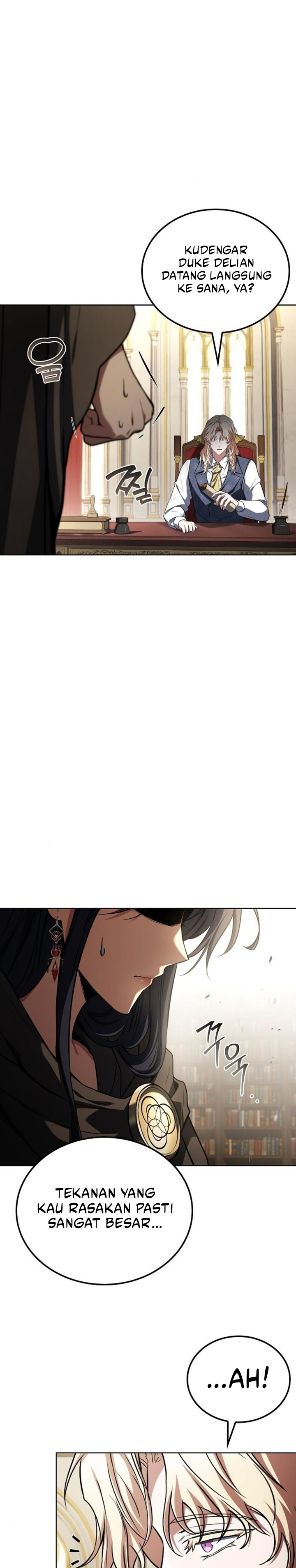 Archmage Restaurant Chapter 115 Gambar 3