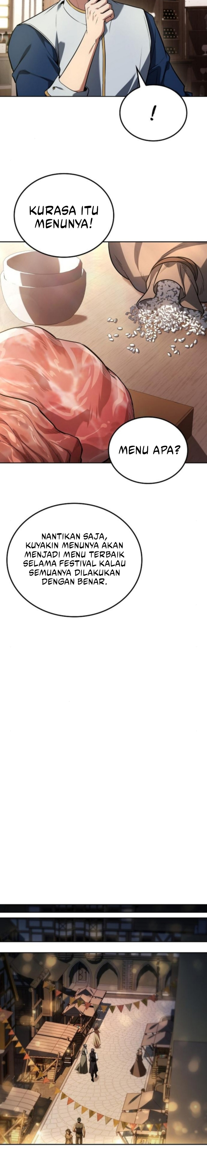 Archmage Restaurant Chapter 115 Gambar 7