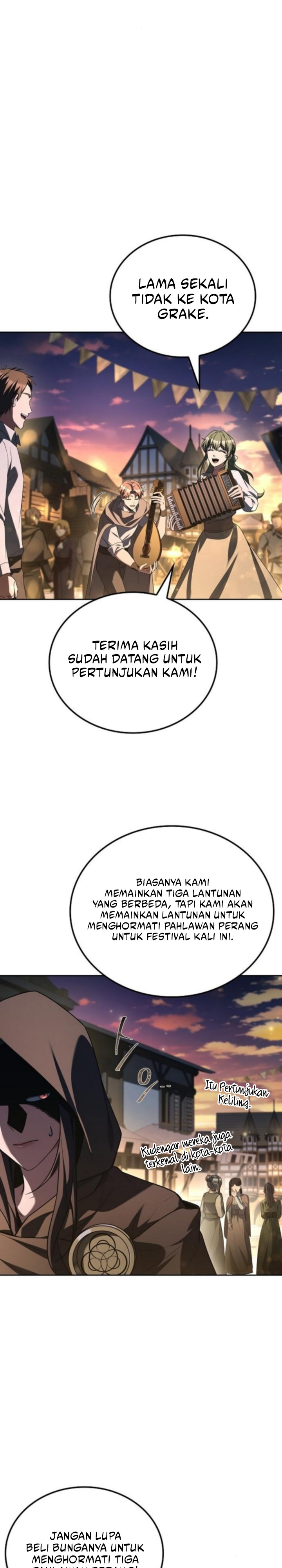 Archmage Restaurant Chapter 115 Gambar 8