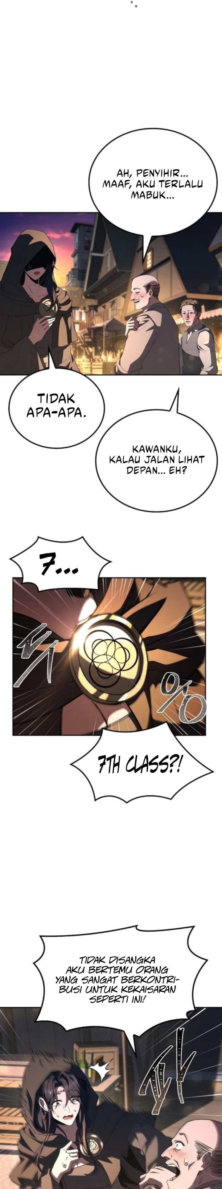 Archmage Restaurant Chapter 115 Gambar 10