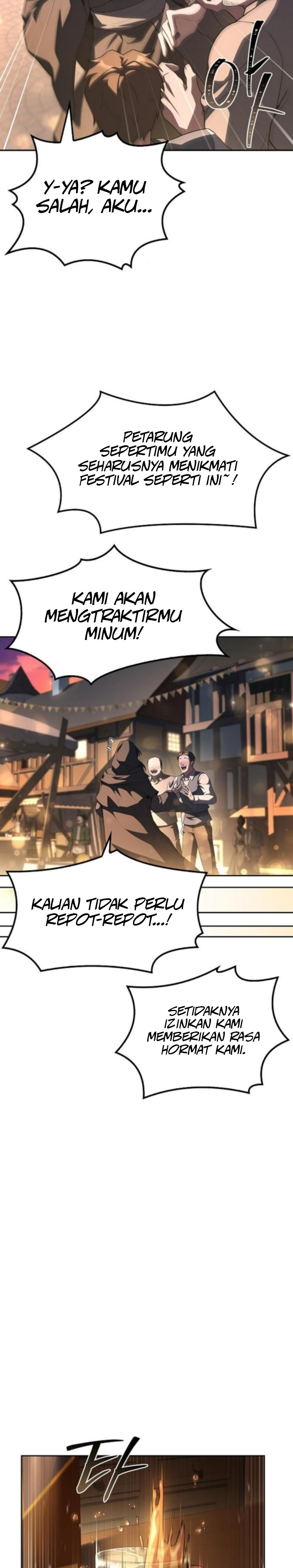 Archmage Restaurant Chapter 115 Gambar 11