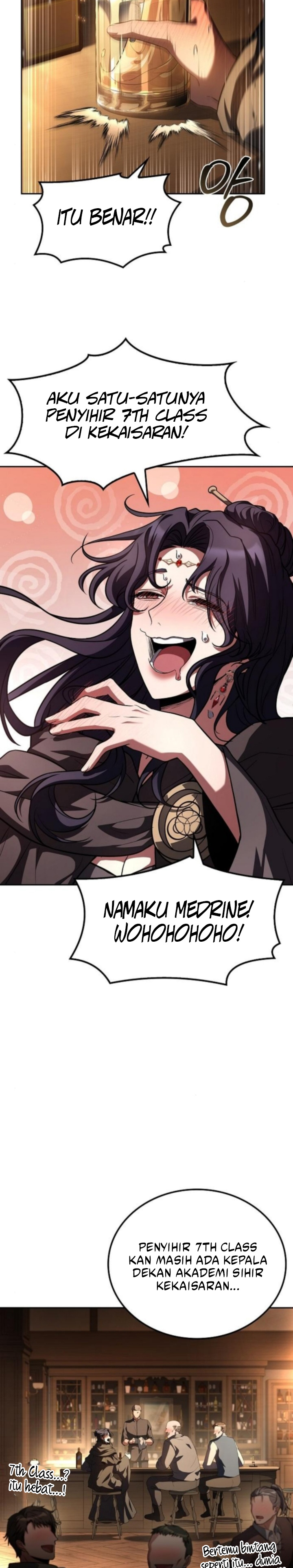 Archmage Restaurant Chapter 115 Gambar 12