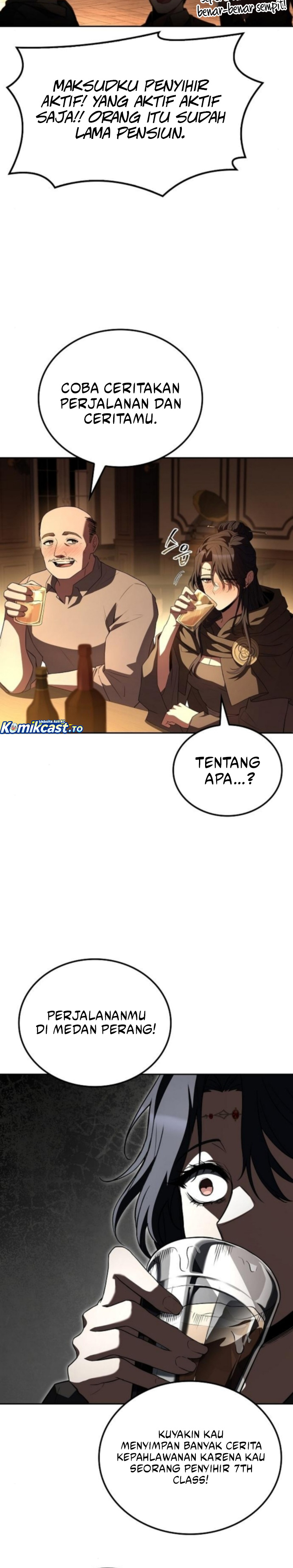 Archmage Restaurant Chapter 115 Gambar 13