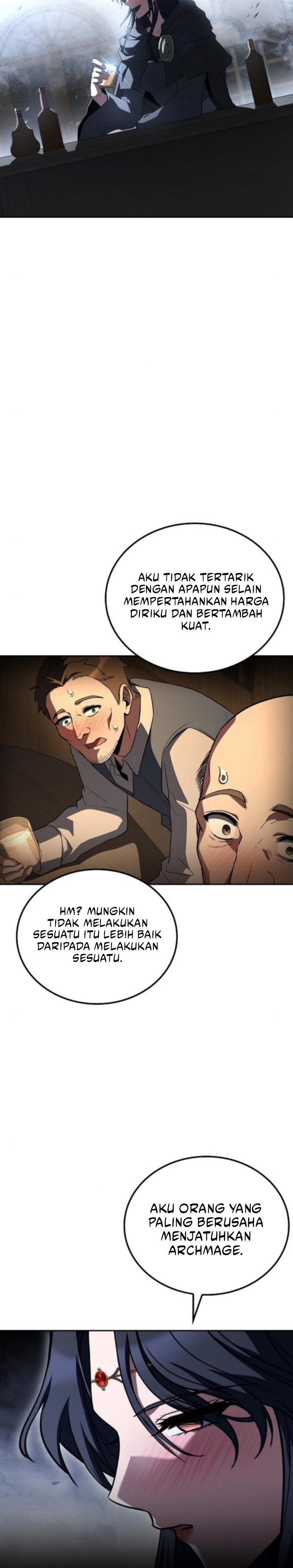 Archmage Restaurant Chapter 115 Gambar 15