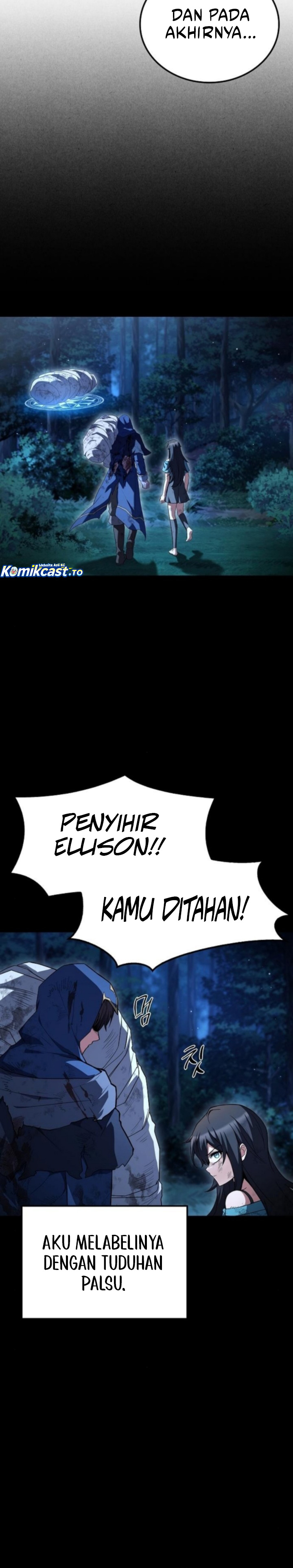 Archmage Restaurant Chapter 115 Gambar 17