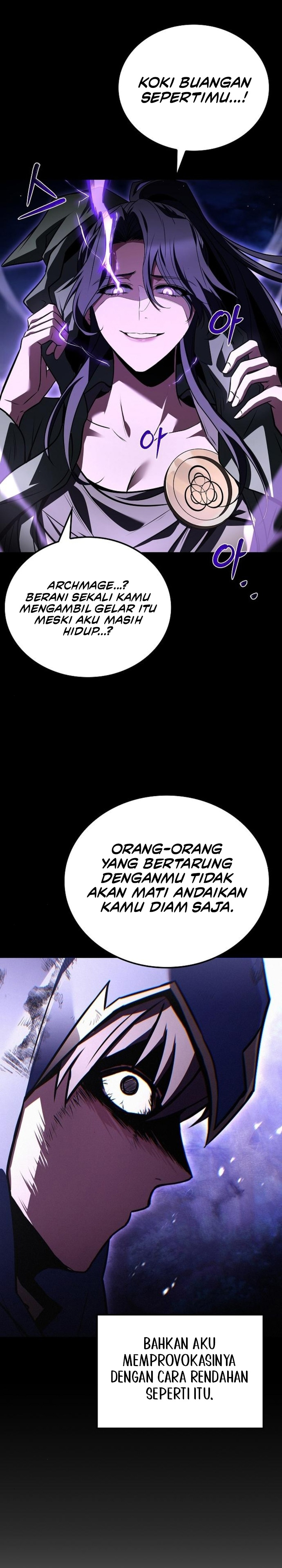 Archmage Restaurant Chapter 115 Gambar 19