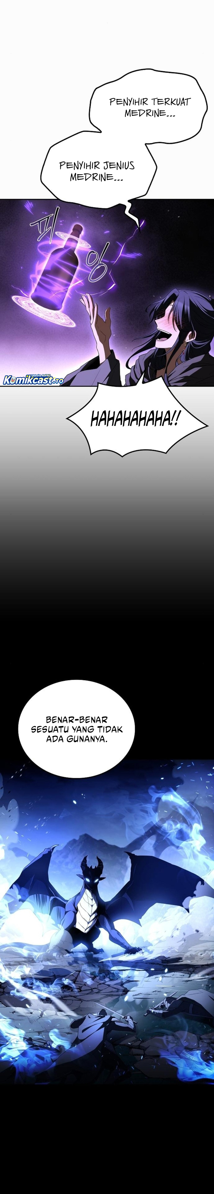 Archmage Restaurant Chapter 115 Gambar 21