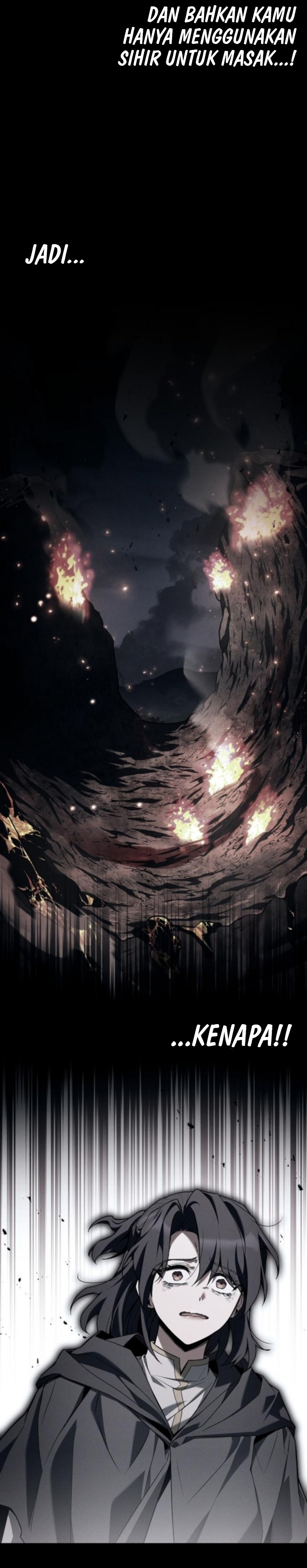 Archmage Restaurant Chapter 115 Gambar 24