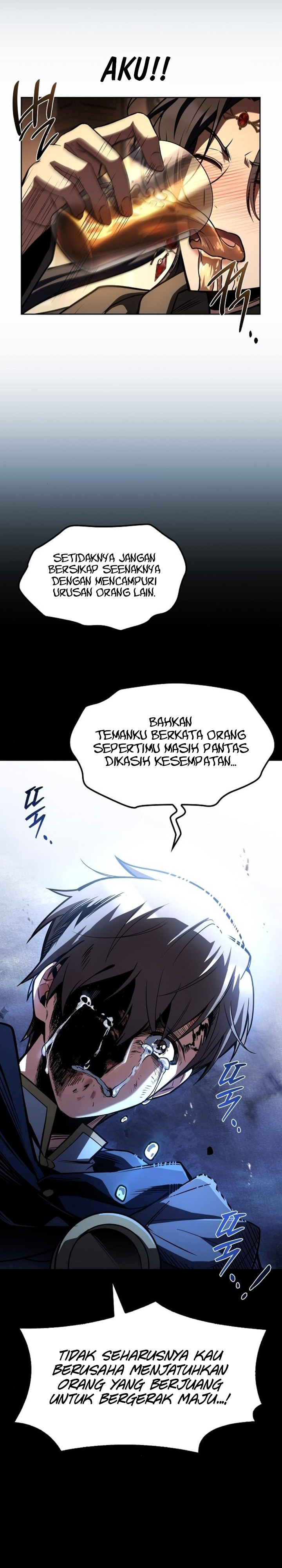 Archmage Restaurant Chapter 115 Gambar 29