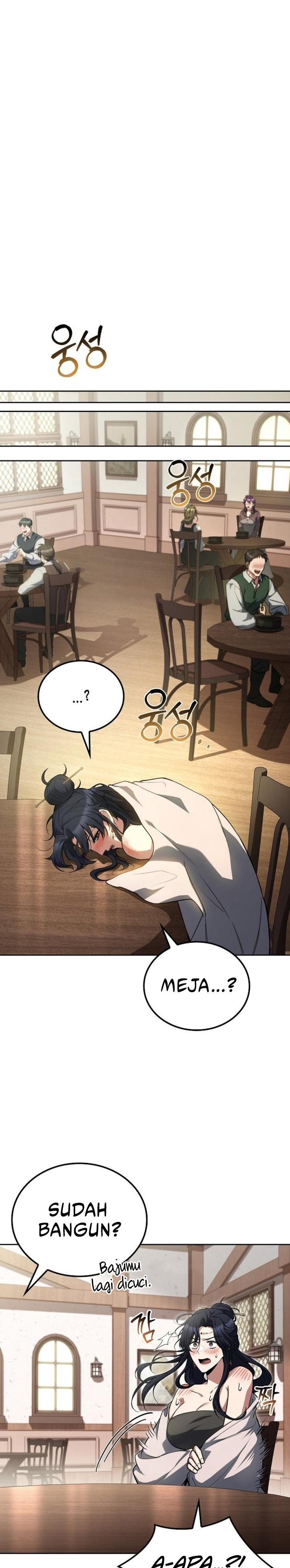 Archmage Restaurant Chapter 115 Gambar 31