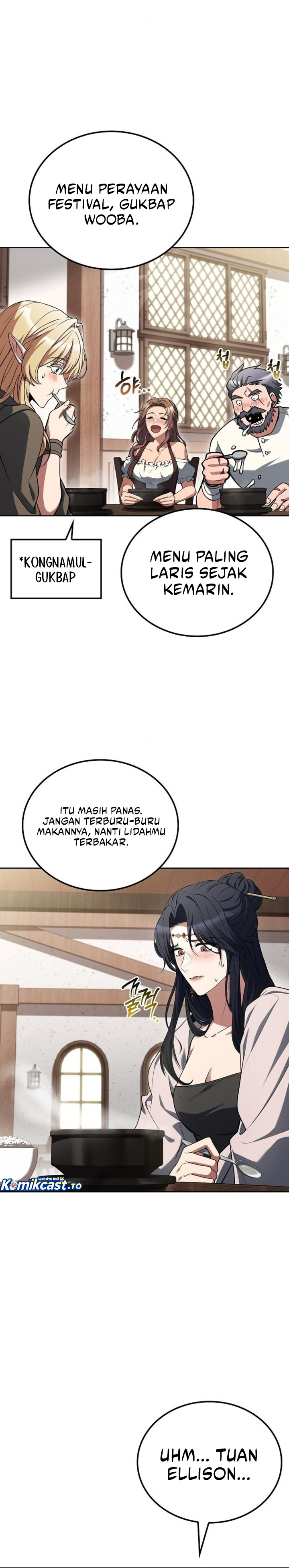 Archmage Restaurant Chapter 115 Gambar 33