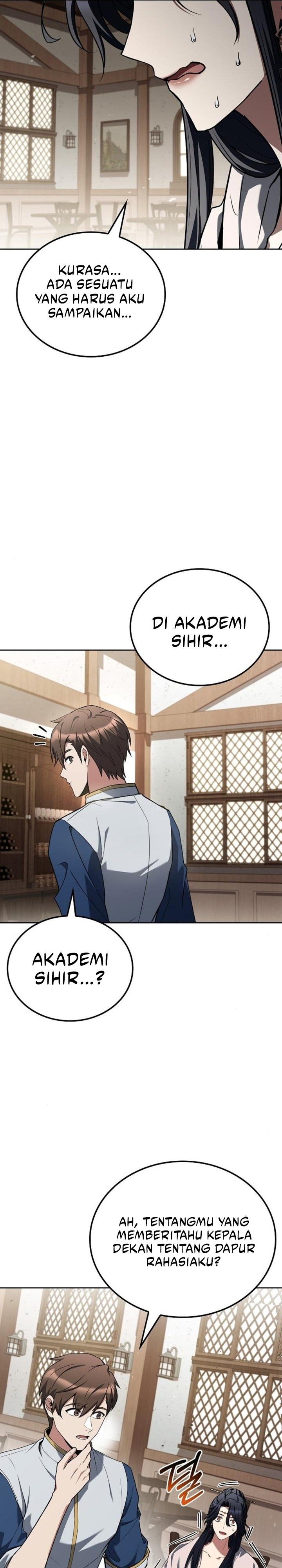 Archmage Restaurant Chapter 115 Gambar 34