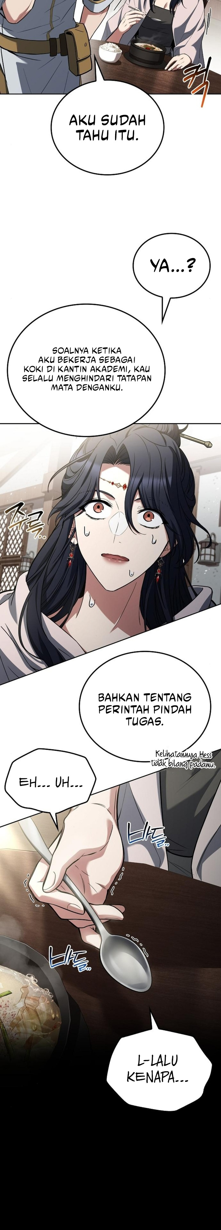 Archmage Restaurant Chapter 115 Gambar 35