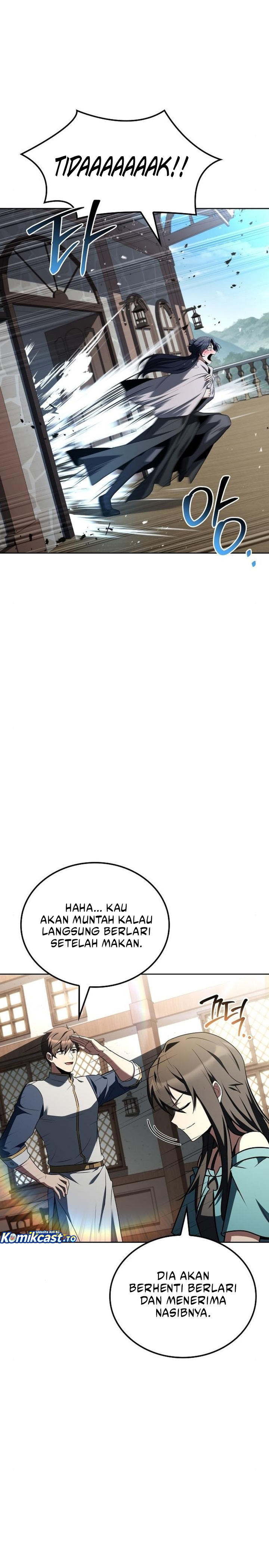 Archmage Restaurant Chapter 115 Gambar 40