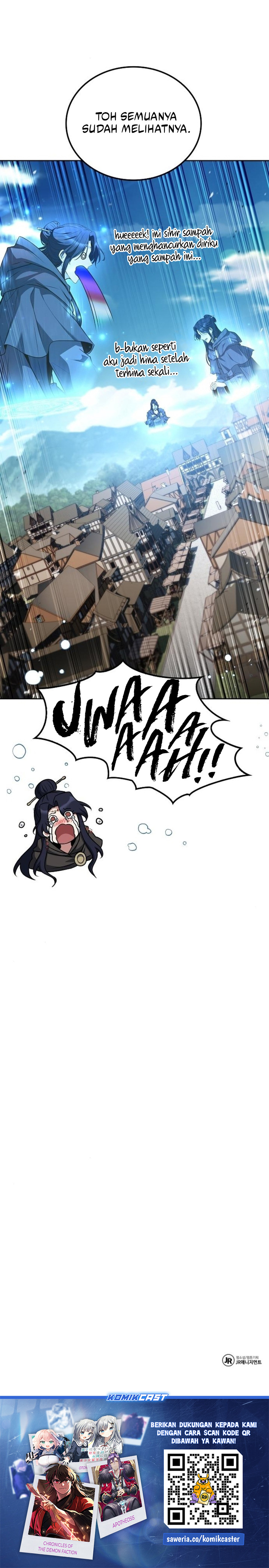 Archmage Restaurant Chapter 115 Gambar 41