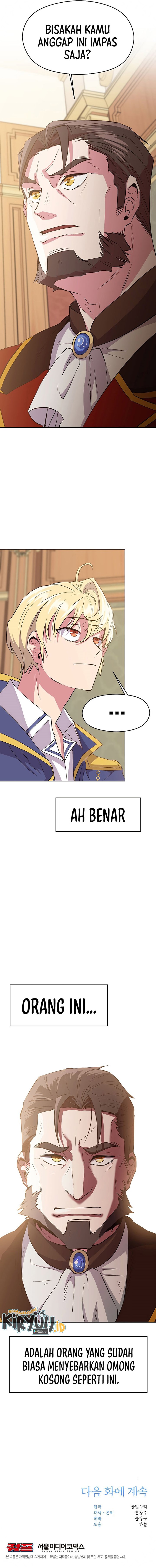 Archmage Transcending Through Regression Chapter 05 Gambar 14