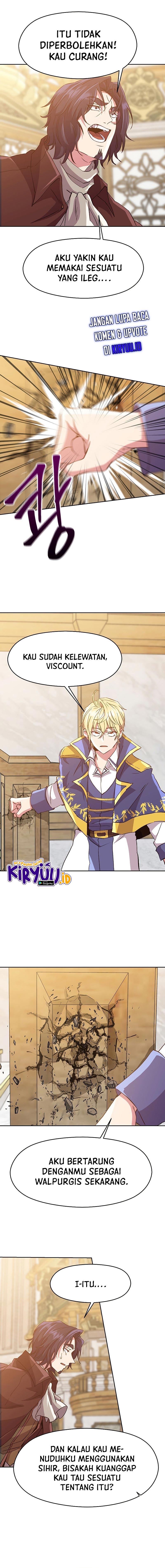 Archmage Transcending Through Regression Chapter 13 Gambar 3