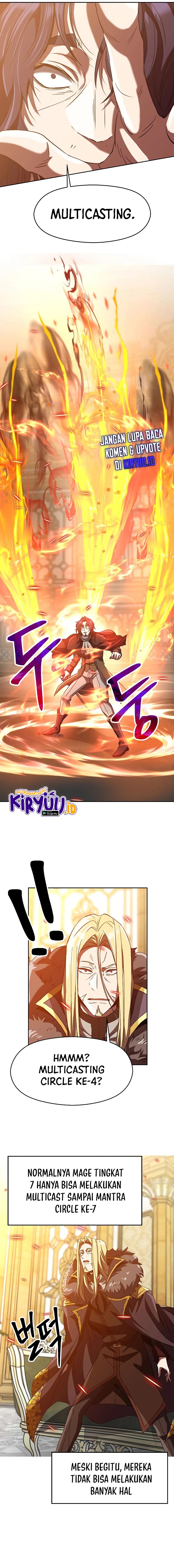 Archmage Transcending Through Regression Chapter 13 Gambar 7
