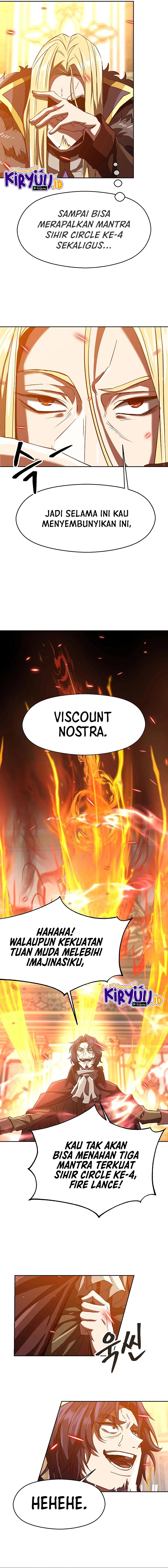 Archmage Transcending Through Regression Chapter 13 Gambar 8
