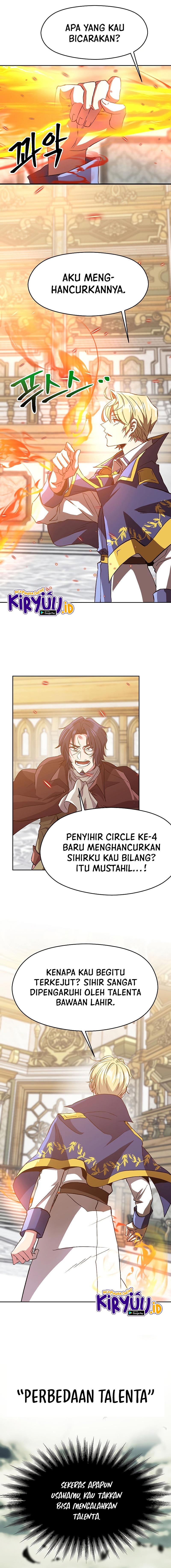 Archmage Transcending Through Regression Chapter 13 Gambar 11