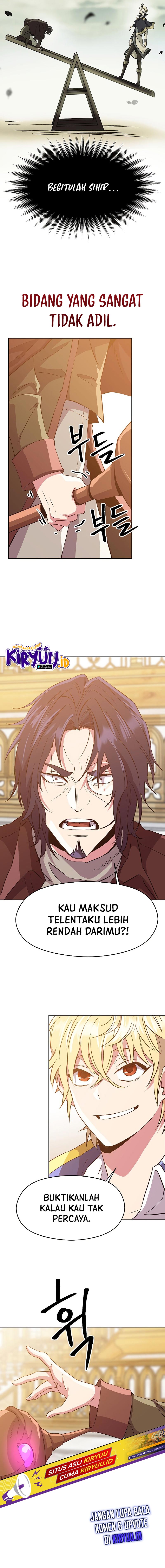 Archmage Transcending Through Regression Chapter 13 Gambar 12