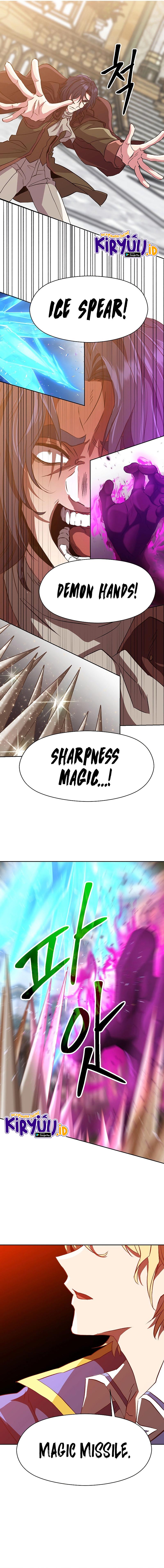 Archmage Transcending Through Regression Chapter 13 Gambar 13