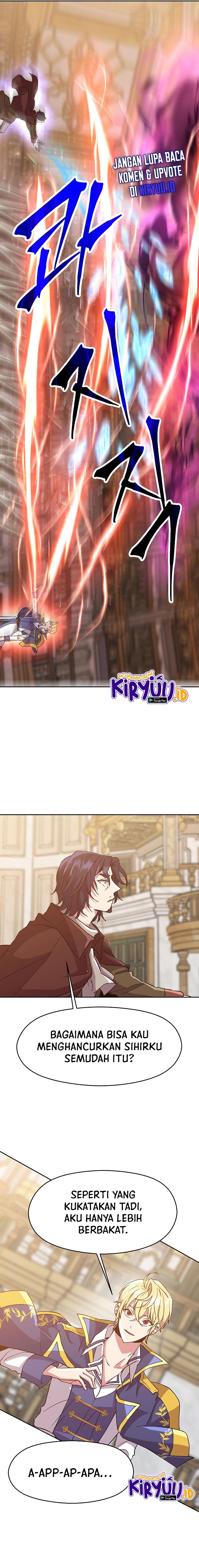 Archmage Transcending Through Regression Chapter 13 Gambar 14